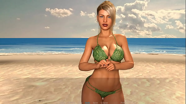 Culture Shock (Chapter 2 v0.1) – [Visual Novel Gaming] – 3D Porn Game