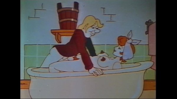 Czech Cartoon Porn โ Senkyrka