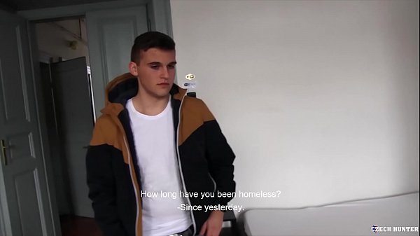 CZECH HUNTER 521 – Amateur Gay for pay euro twink