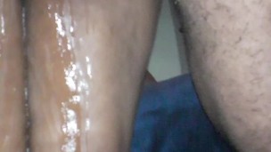 SIMULTANEOUS Squirt & Pound