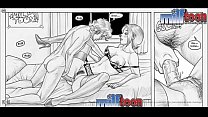 Milftoon Taboo Comic