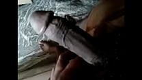 Huge muscular dick