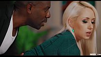 BLACK BULL BBC BANG HIS ASSISTANT
