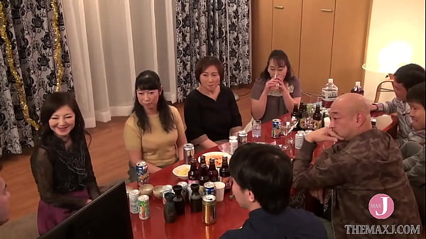 Fifty-Year-Olds Only! Mature divorced women party orgy sex – Intro
