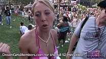 Insane Day Of Nudity Partying & Unprotected Sex
