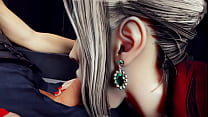 Scarlett cumshot 3D – FFVII