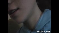 Amateurs in love tape themselves fucking like