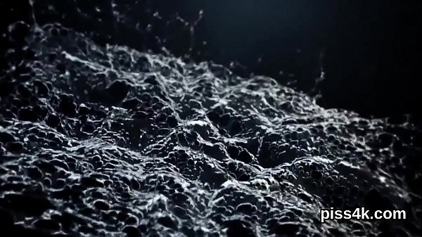 Cute lesbian kittens get splashed with pee and squirt wet pussies