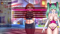 Mystic Anime Streamer & NSFW Voice Actress Plays My Hero Academia Hentai Game~Lewd Gameplay/Playthrough (Footage 1 Part 2)