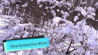 4K- Nina Rivera and Don Whoe have a great time in the Snow