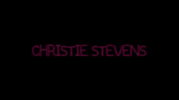 Christie Stevens Loves The Cock