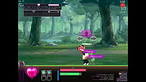 Cute lady having sex with aliens man in Eris.dysnomia erotic new hentai gameplay video