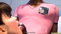 Huge BBC fucking