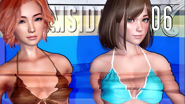 STORMSIDE #06 • Sexy babes in sexy bikinis wanna have fun