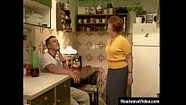 Granny’s Big Adventures #1 – Susan – The difference in ages between mature redhead and her young lover couldn’t be greater!