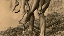‘Retro Bizarre’ from My Secret Life the erotic memoirs of a Victorian gentleman