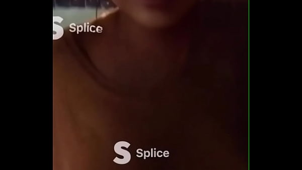 Thick teen latina exhibitionist public big tits revealed in a hot tub in air bnb apartment complex