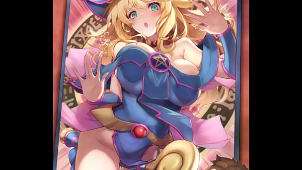 Yu-Gi-Oh! (Atem) Yami Yugi & (Mana) Dark Magican Girl | Session 1 Opening (Ger) – Yu-Gi-Oh! | Erotic Video by sexfannr3