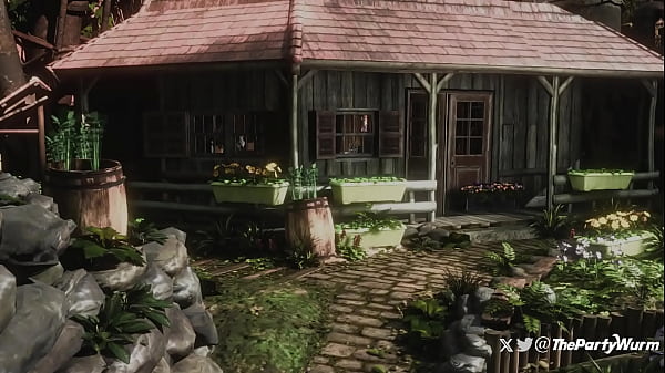 FFVII Remake: Aerith’s helps a friend