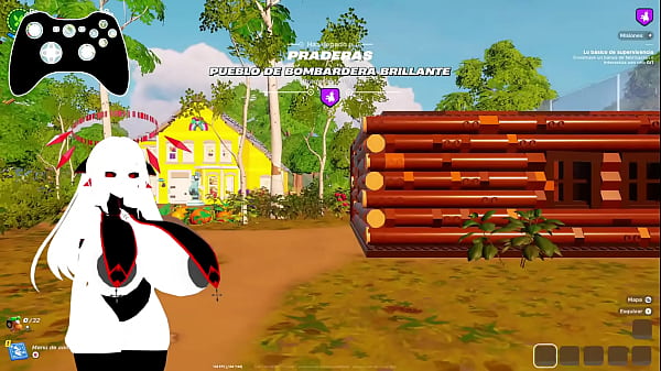 LEGO FORTNITE EROTIC GAMEPLAY #1