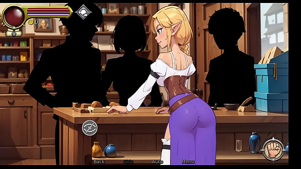 Hg The shopkeeper still a demo but not bad