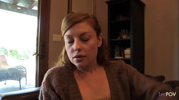 The redhead is a cheater but she still manages to fuck the brunette regardless of the fact
