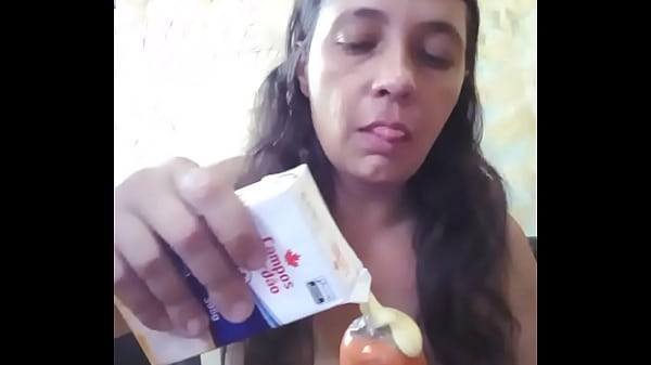 Lambendo caldo
