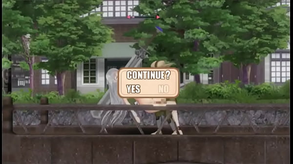 Pretty lady having sex with men in Its dif. to be a manager new hentai game video