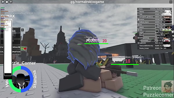 Roblox Cumbat Condo Session 1
