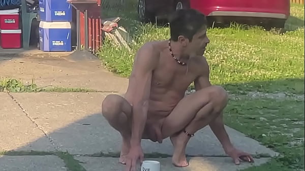 ALMOST CAUGHT DOING KINKY NAUGHTY STUFF OUTDOORS IN PUBLIC – See in HD on XVIDEOS RED