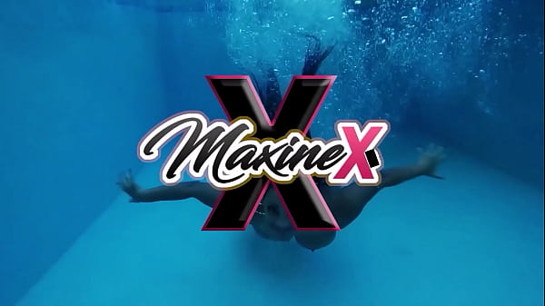 Luscious Gal Maxine X Cums On Mugur’s Fat Monster Cock!