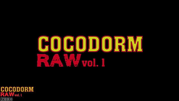 COCODORM RAW #1 Scene 1 – 15-868 Darius Evans Day Day
