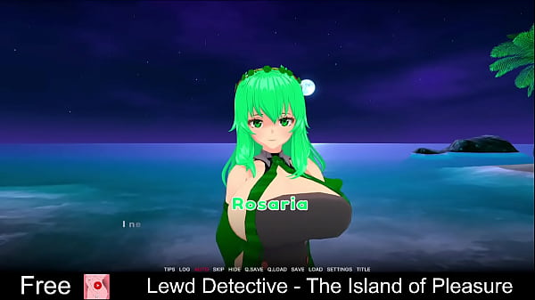 Lewd Detective – The Island of Pleasure