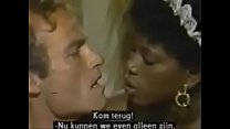 classic 80’s interracial threesome