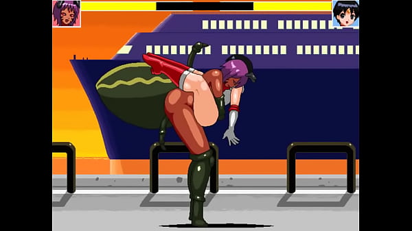 Female Mutant vs Cross Dressing Soldier