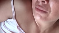 I put a camera on my Latina wife, the cleaning worker put her huge cock in her mouth while she was resting, big cock, pollones