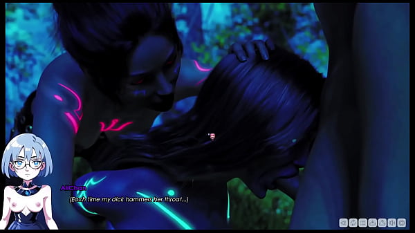 Lust Academy Visual Novel Ep 8