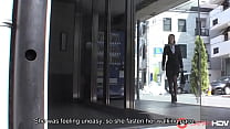 Asian babe fucking