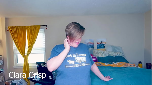 Before & After Haircuts April 2025 | Short Hair Cut & Color | Clara Crisp Shows Off Fresh Haircut
