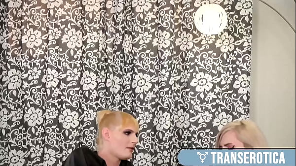 Big Dicked Blondes Nikki Lilith & Nikola Ophan Fuck Like Bunnies!