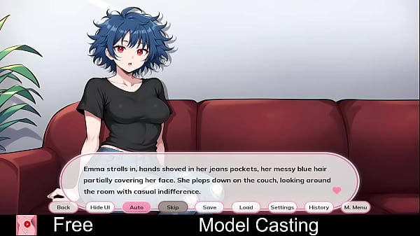 Model Casting (Emma)