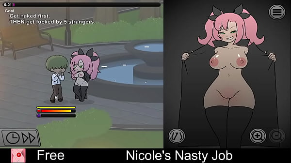 Nicole’s Nasty Job