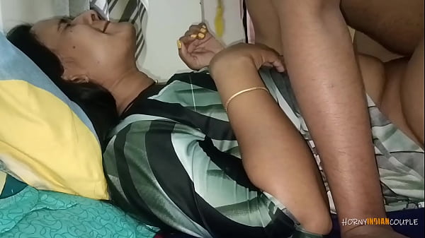Real Amateur Indian Horny Couple Hot Sex