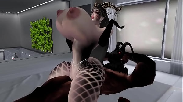 Corrupting the angel and turning it into a demon – IMVU