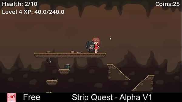 Strip Quest – Alpha V1