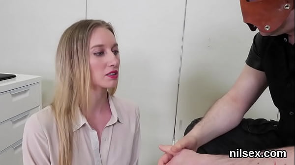 Kinky sweetie is taken in anal loony bin for painful therapy