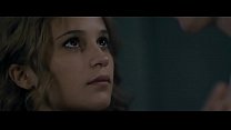 Alicia Vikander Nude Tits and Sex Scene – The Danish Girl