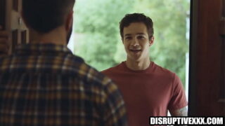 Hot guy fucked bareback by ex-con – Adam Ramzi & Jayden Marcos