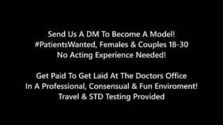 Naughty Nurses Treats Herself – Nurse Julie J