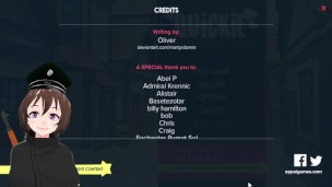 Quickie #4 Gozando na bucetinha da rainha elfa loirinha